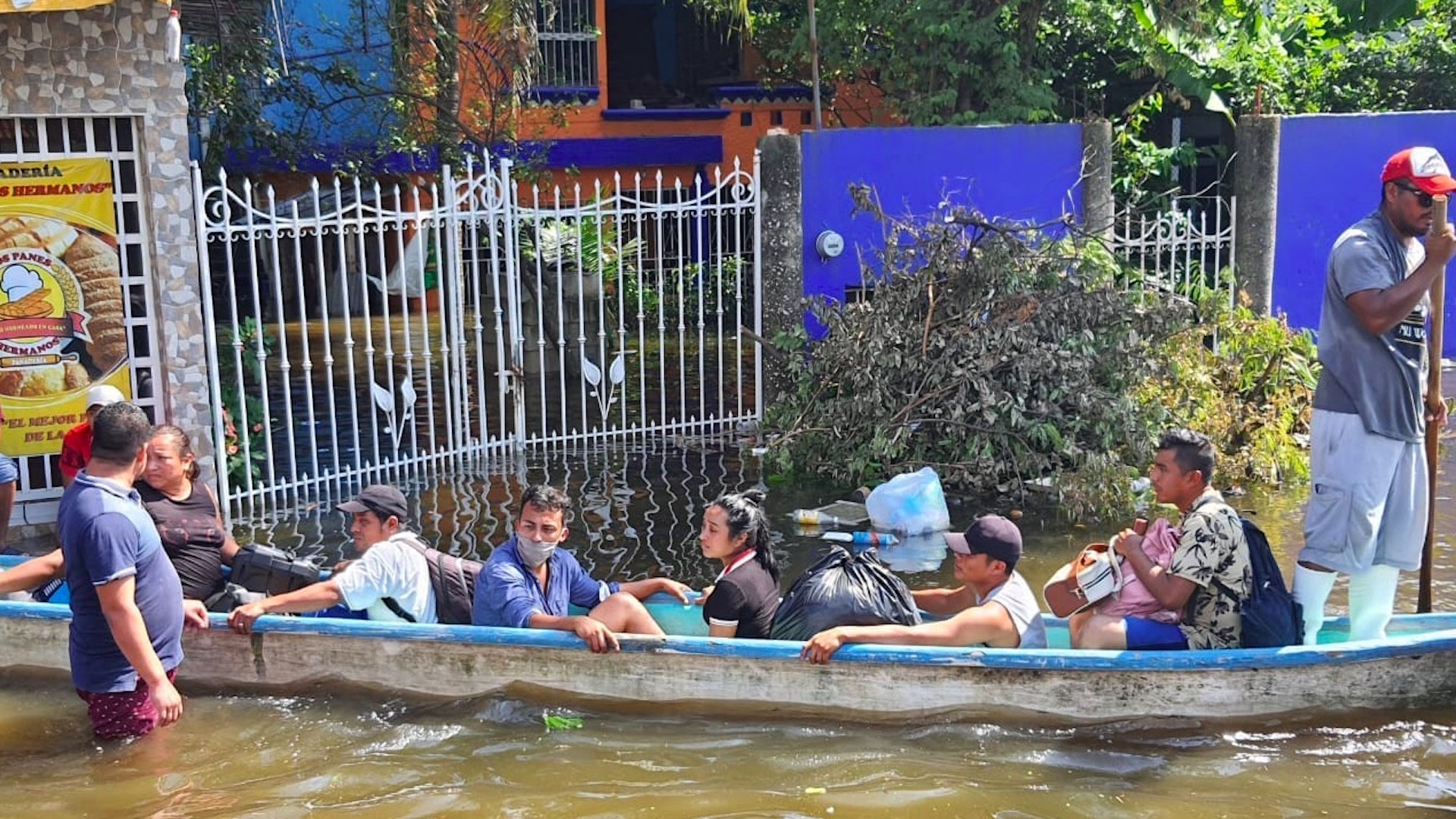 Concluye censo de damnificados por inundaciones en Tabasco; pobladores piden ser incluidos