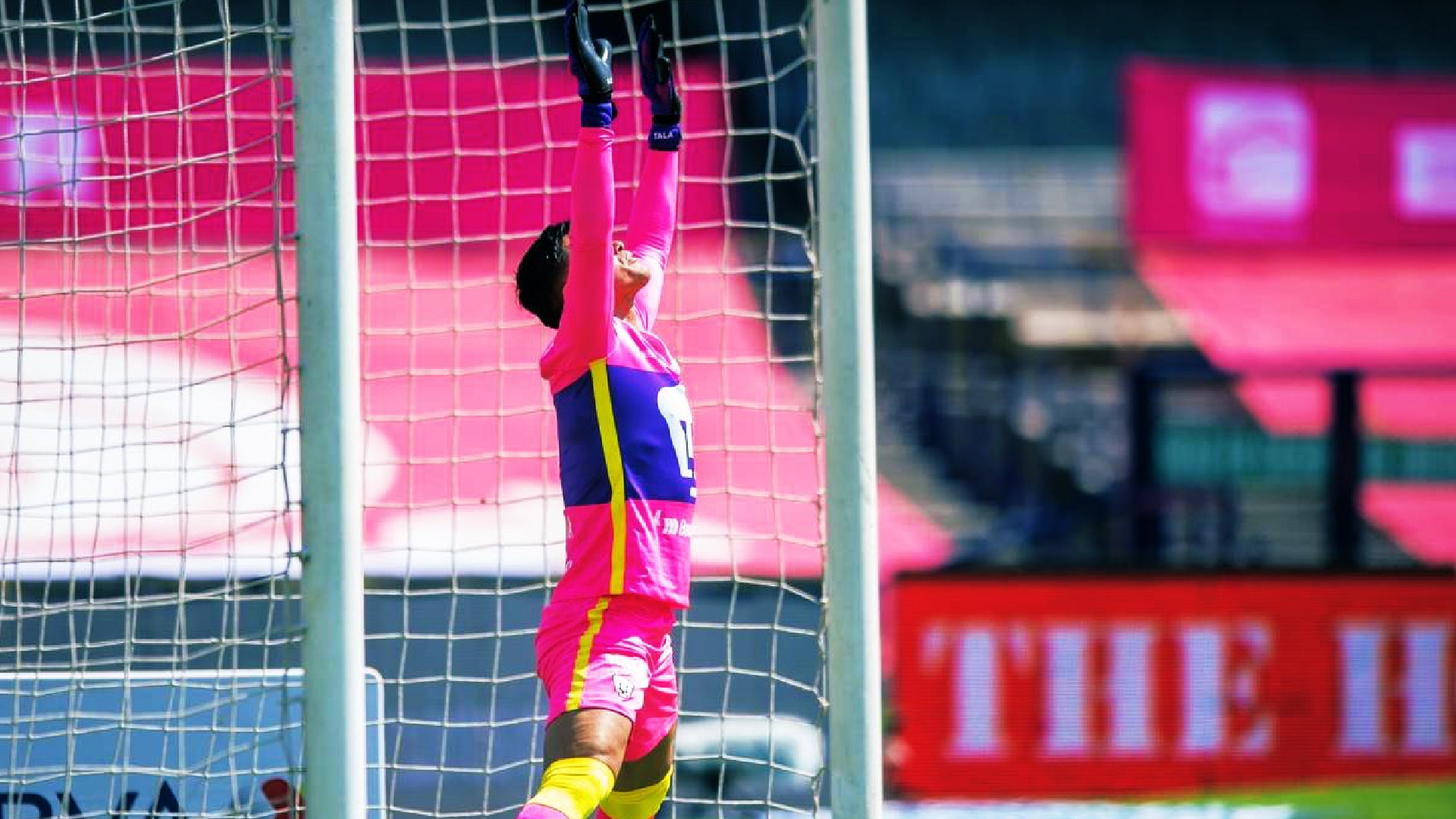 Alfredo Talavera, baja por lesión en abductor; se perderá la liguilla