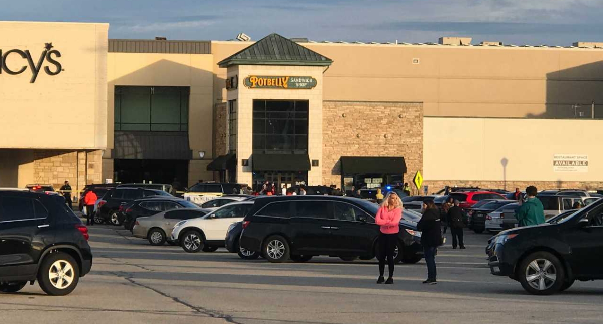 Tiroteo en plaza comercial de Milwaukee deja al menos ocho lesionados; responsable aún no identificado - tiroteo-centro-comercial-milwaukee