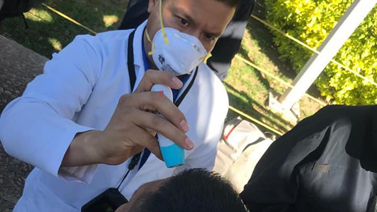 Celebra López-Gatell regreso a Semáforo Rojo de Durango; “positivo que se haya tomado esa acción”, señala