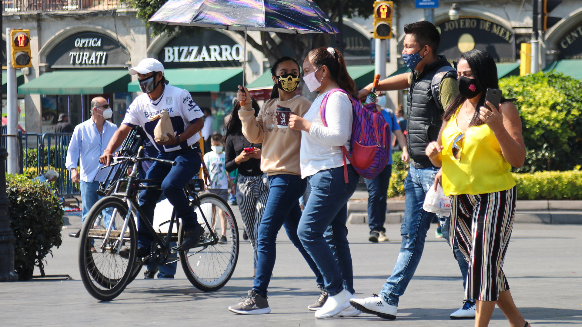 Cambio de Semáforo Epidemiológico en Ciudad de México corresponde al Gobierno Federal, asegura Sheinbaum