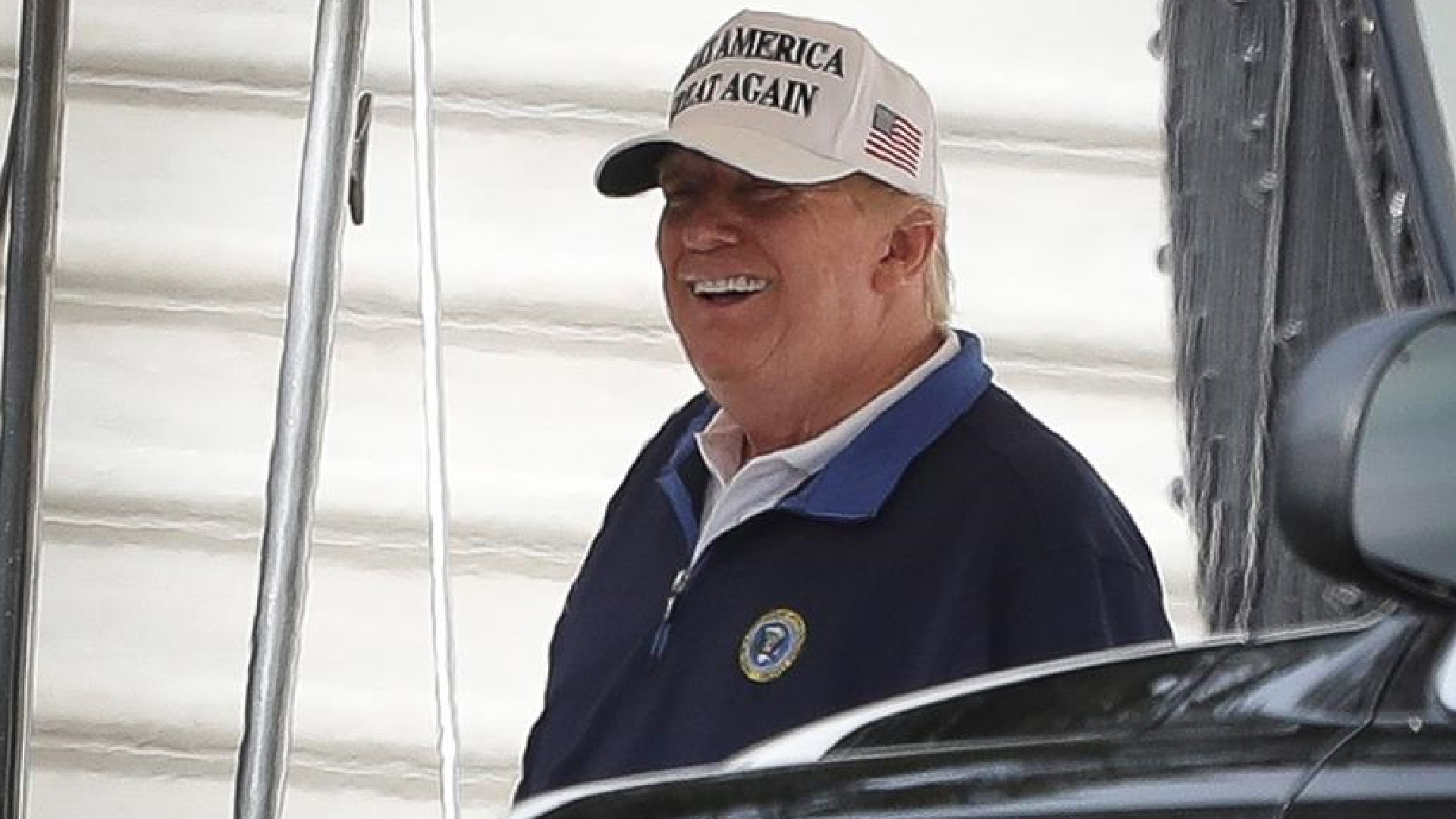 Trump defiende en su última Cumbre del G20 decisión de retirarse del acuerdo de París