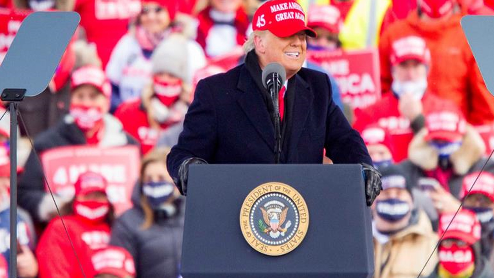 Diez claves para entender las elecciones en Estados Unidos - trump