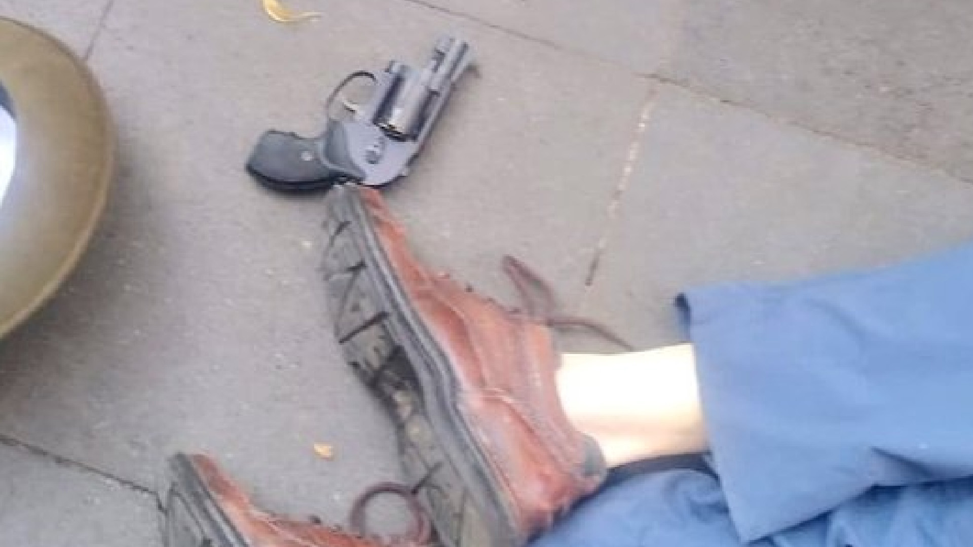 Adulto mayor se suicida en el Jardín Centenario de Coyoacán