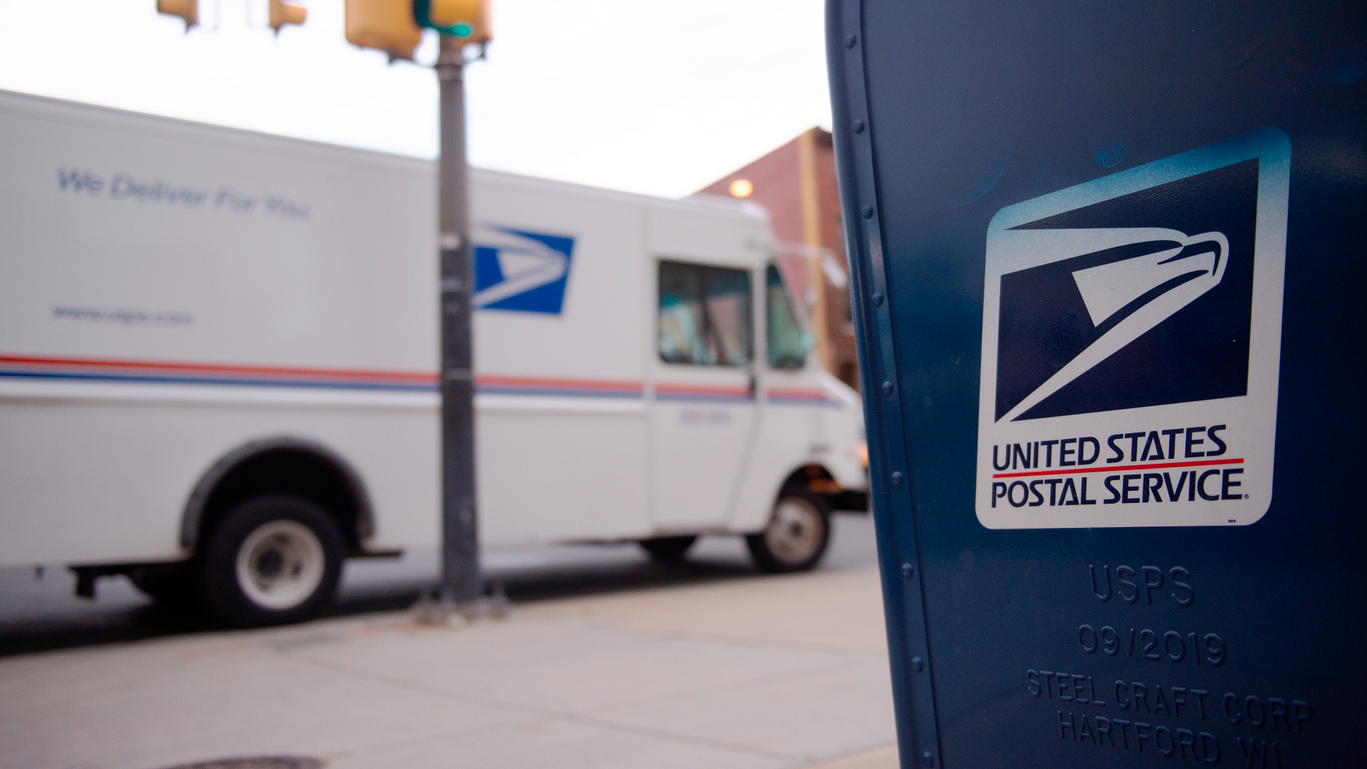 Unos 275 mil votos anticipados no entrarán en el recuento hoy en Pensilvania