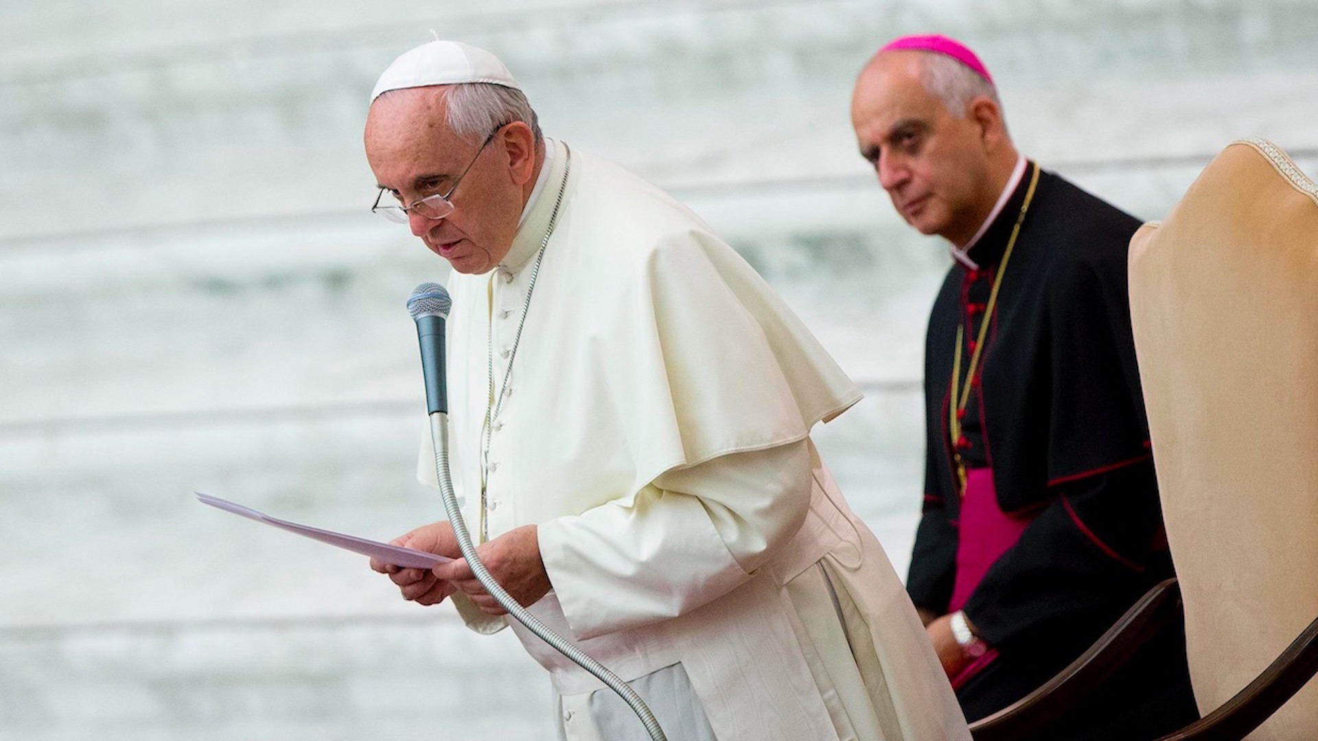 El Vaticano realizará pruebas gratuitas de COVID-19 para personas de escasos recursos