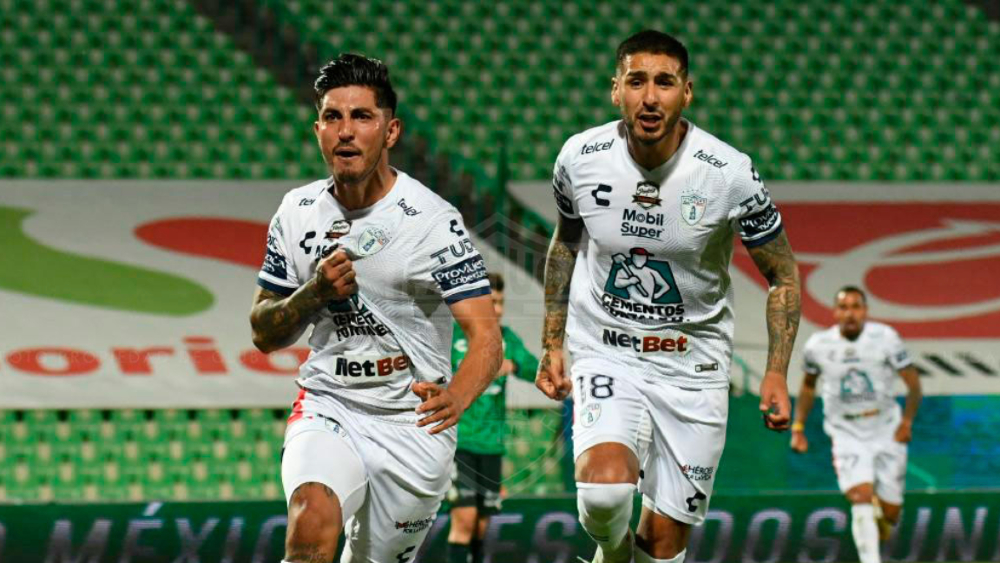 Pachuca va a los cuartos de final del Guardianes 2020