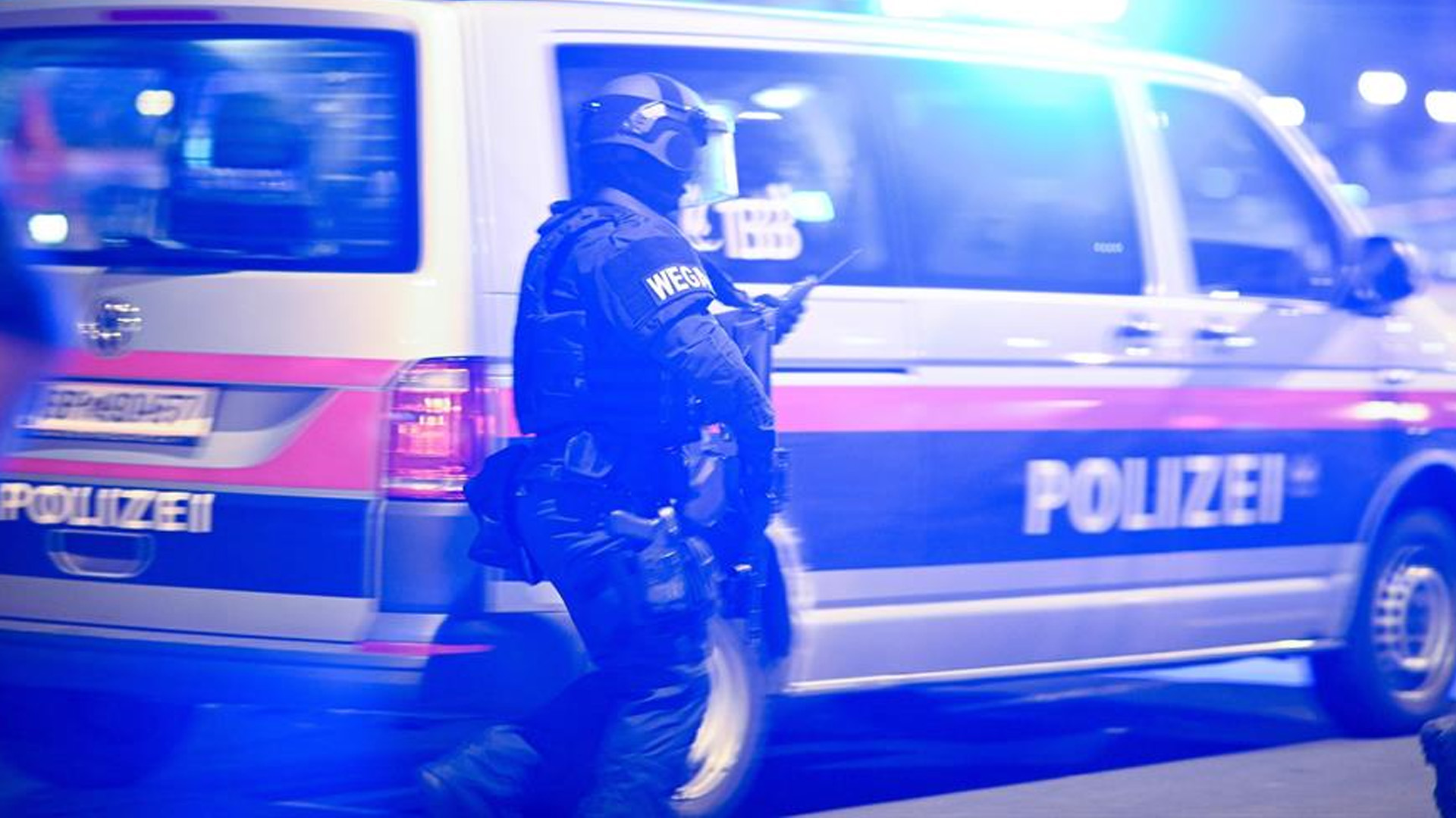 Expresa Cancillería mexicana “solidaridad” por ataques terroristas en Viena