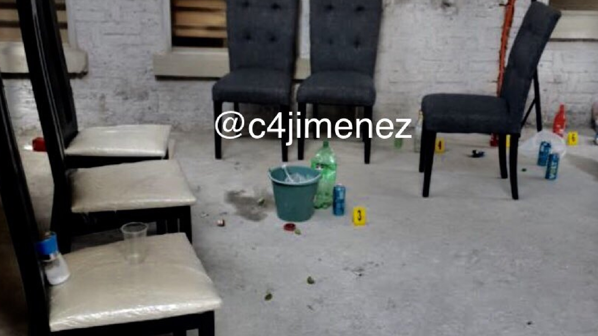 Vinculan a proceso a niño que mató a sus primos e hirió a familiares en la Venustiano Carranza