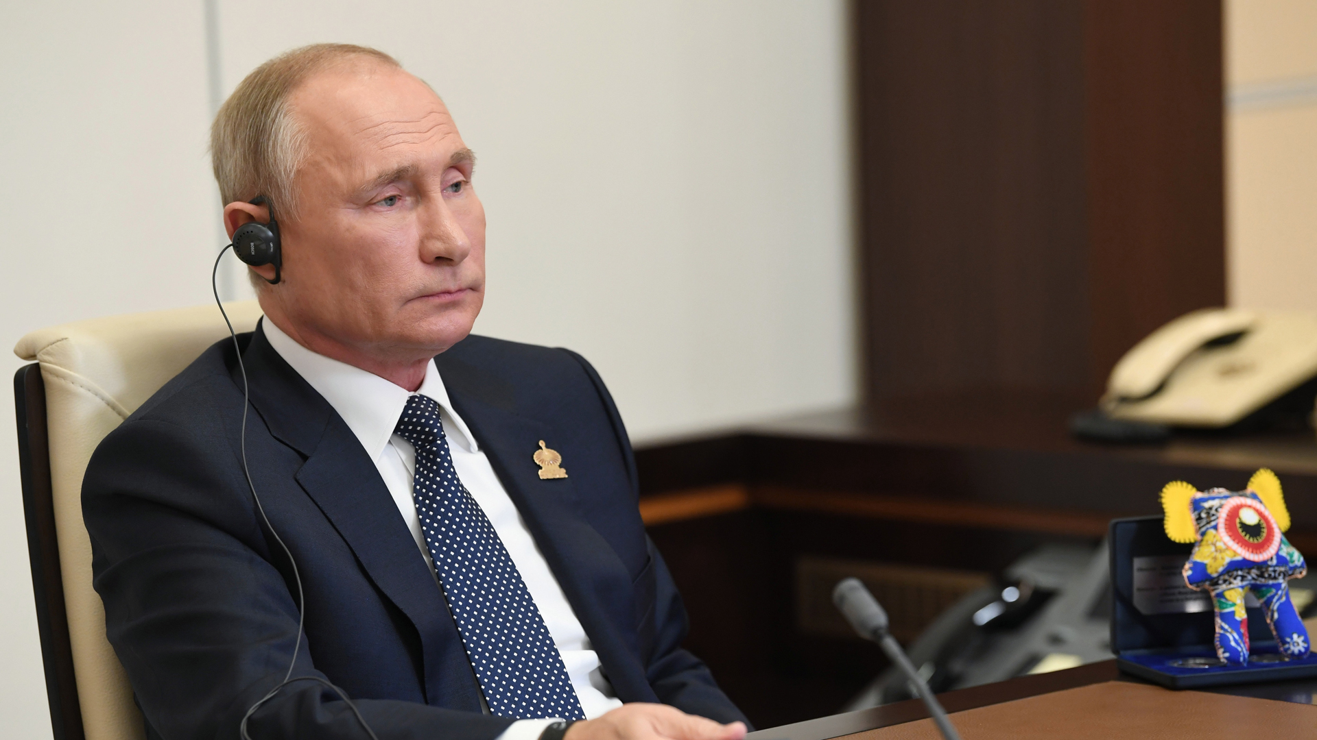 Putin felicitará a ganador hasta que finalice enfrentamiento político Trump-Biden