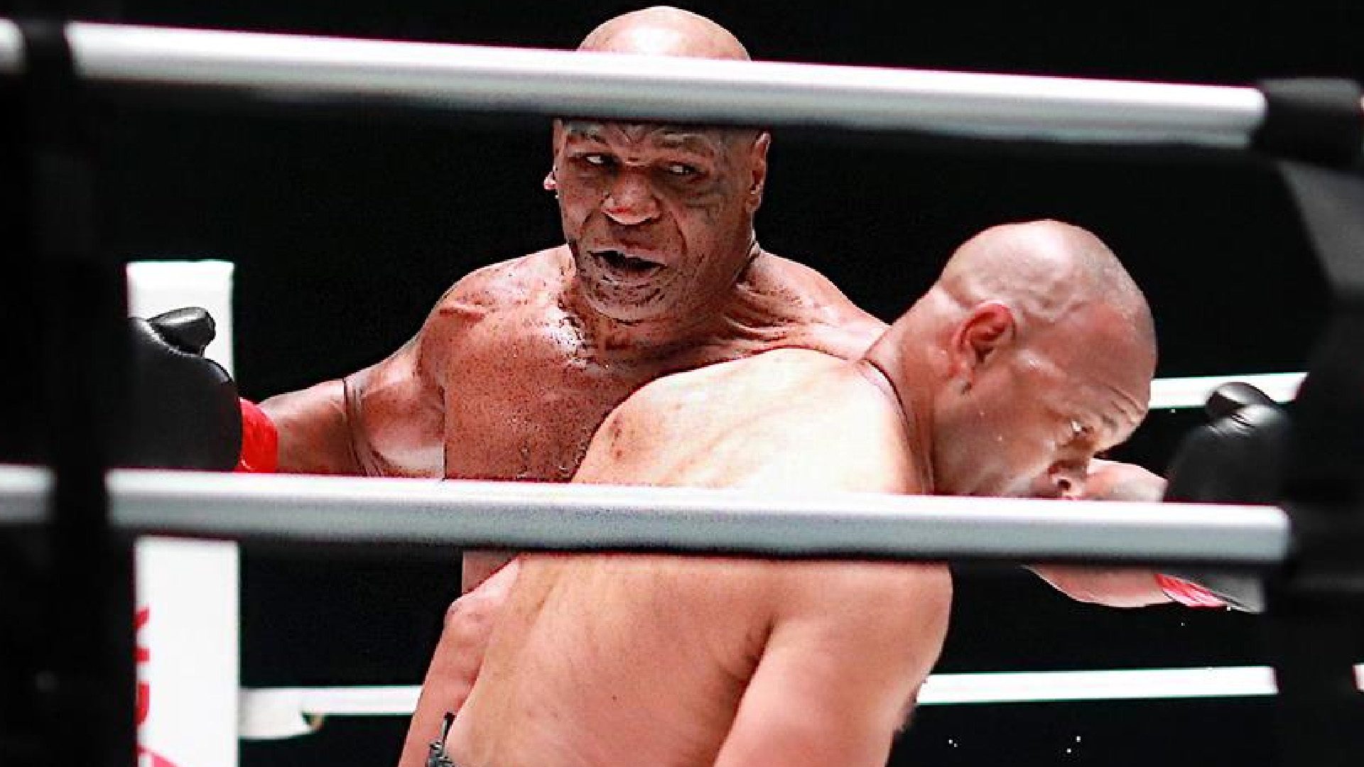 Caso Biles, uno más en el exigente mundo del deporte de elite - volver-a-pelear-mas-grande-que-cualquier-campeonato-mike-tyson