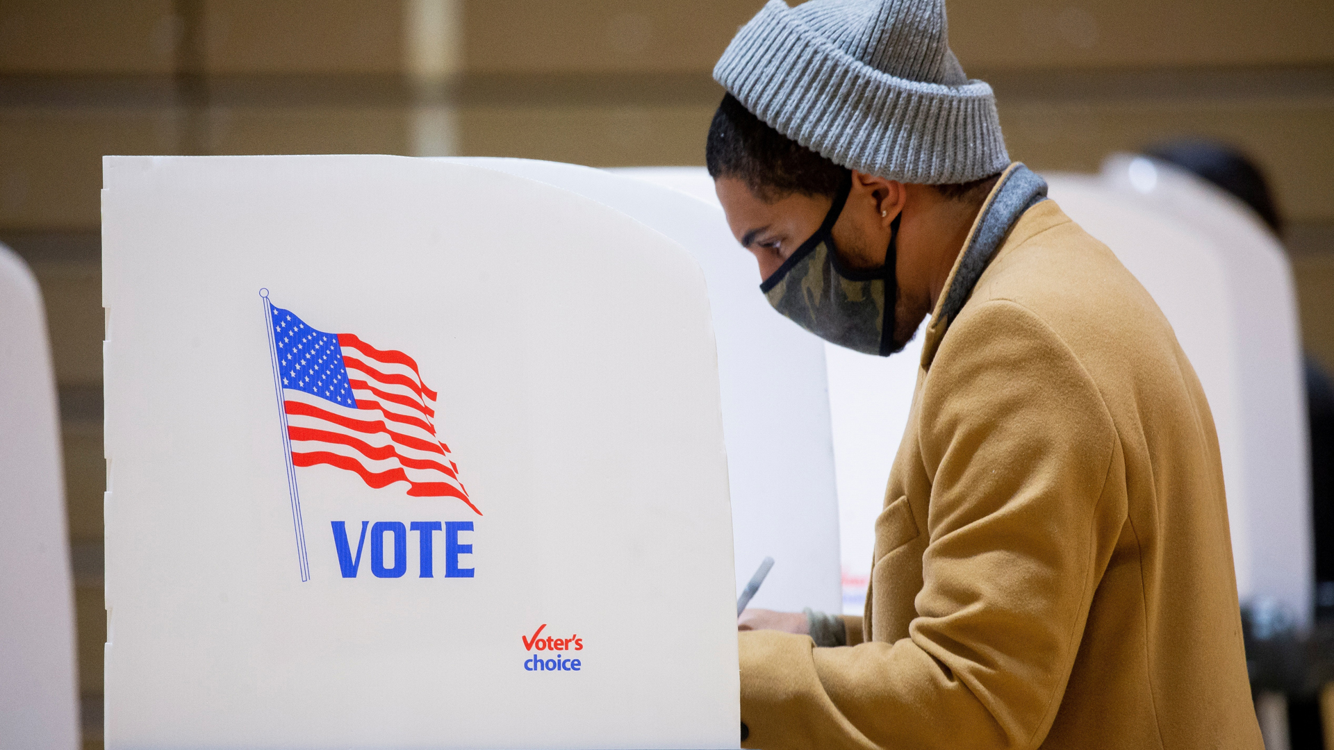 EE.UU. elegirá a su próximo presidente, pero ¿qué más se vota?