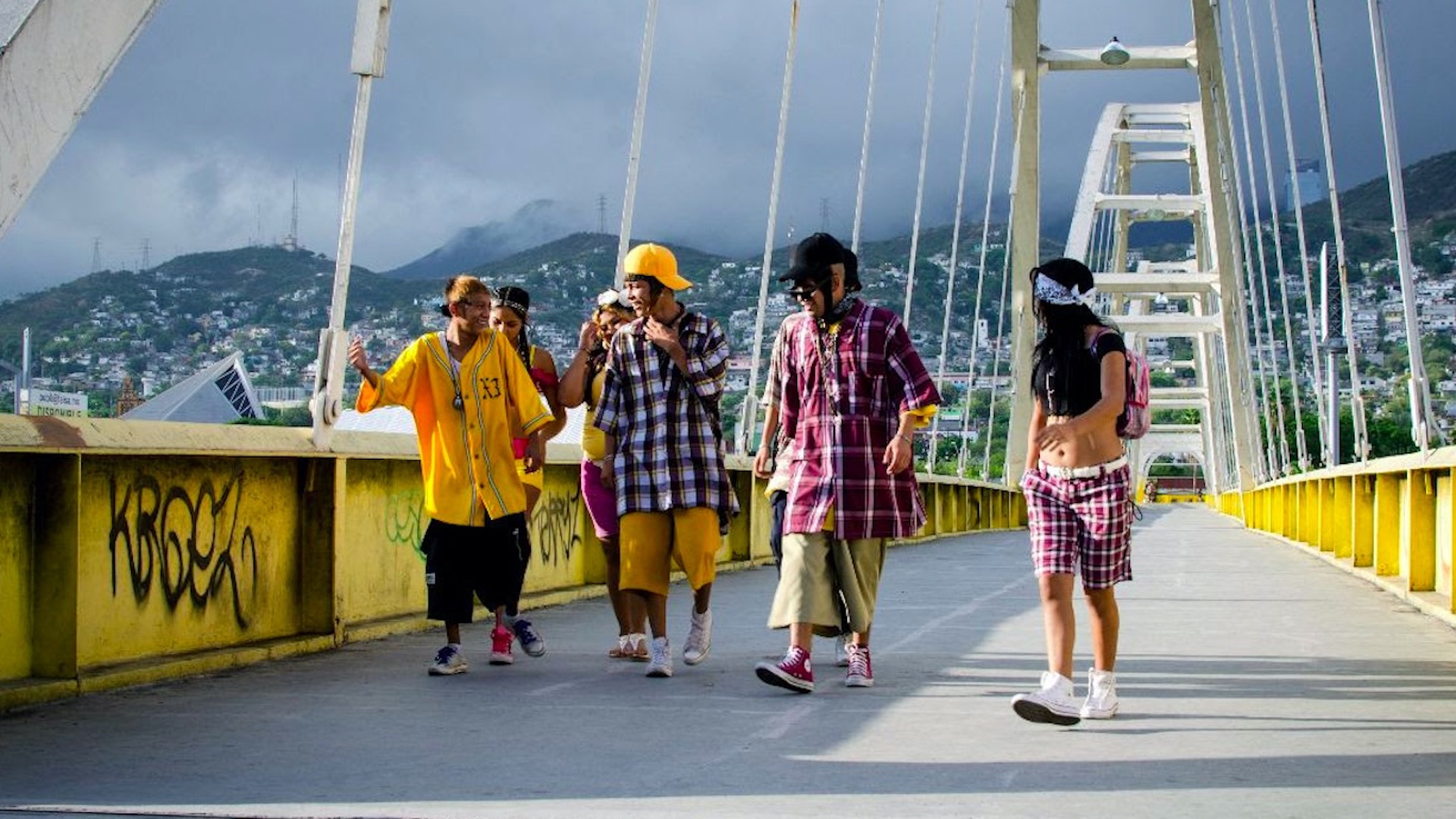 ‘Ya no estoy aquí’, de Fernando Frías, representará a México en el Óscar ‘Ya no estoy aquí’, de Fernando Frías, representará a México en el Óscar