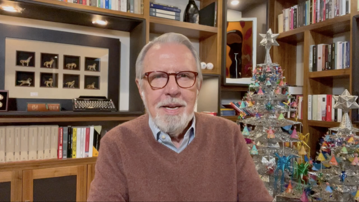 Ya le prendieron al ventilador