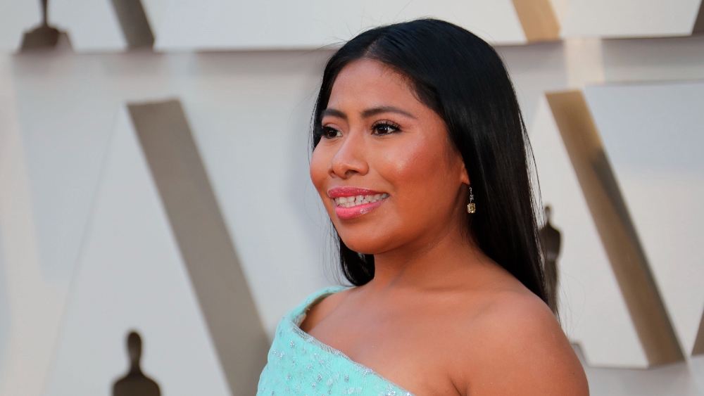 Yalitza Aparicio se une a los presentadores de los Latin Grammy Yalitza Aparicio se une a los presentadores de los Latin Grammy