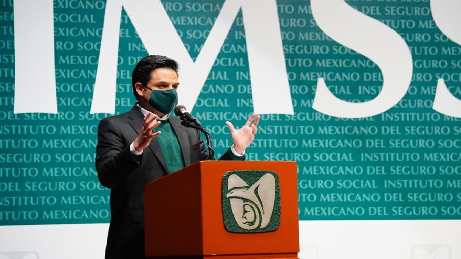 Refuerza IMSS infraestructura y atención a pacientes con COVID-19 en cinco estados