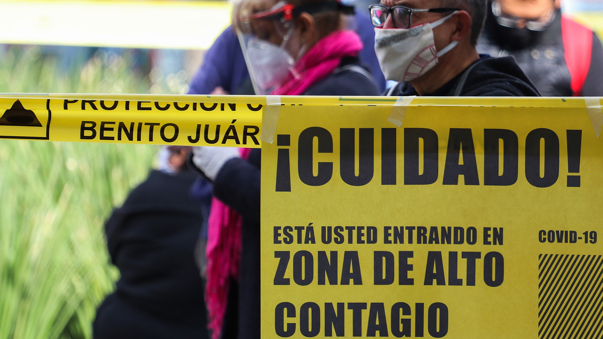 Ciudad de México se encuentra en un momento crítico por contagios de COVID-19, reconoce Sheinbaum Ciudad de México se encuentra en un momento crítico por contagios de COVID-19, reconoce Sheinbaum