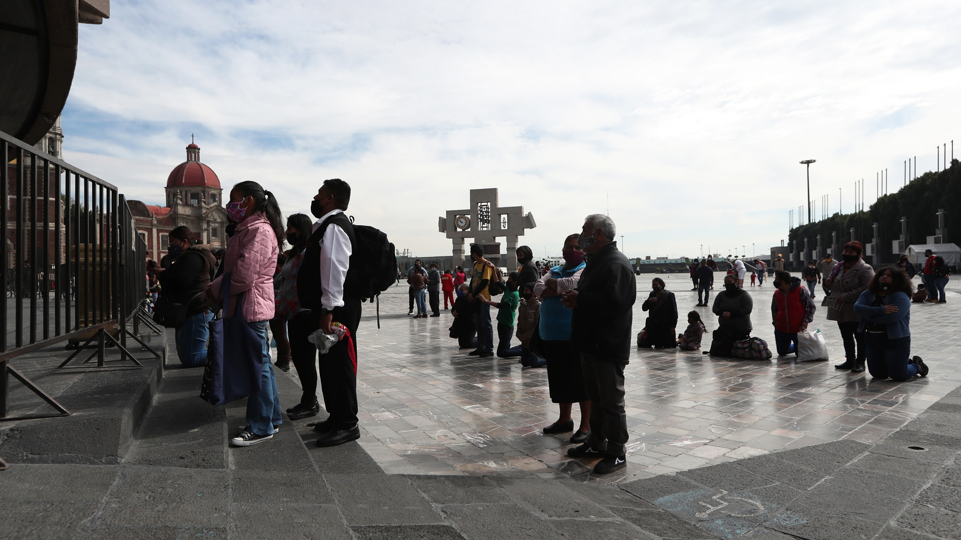 Arquidiócesis hace llamado ‘urgente’ a frenar contagios de COVID-19