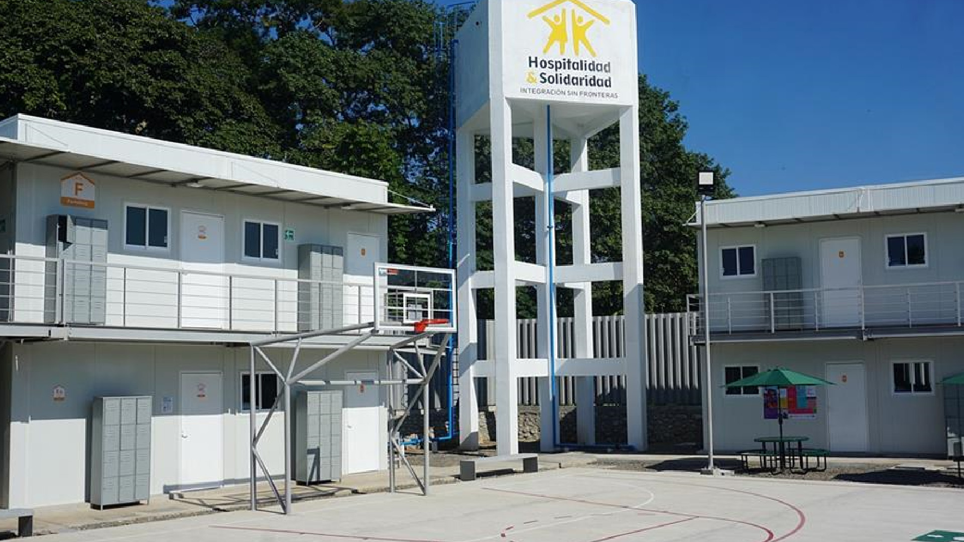 Acnur abre en Tapachula el primer albergue en México solo para refugiados y solicitantes de asilo Acnur abre en Tapachula el primer albergue en México solo para refugiados y solicitantes de asilo