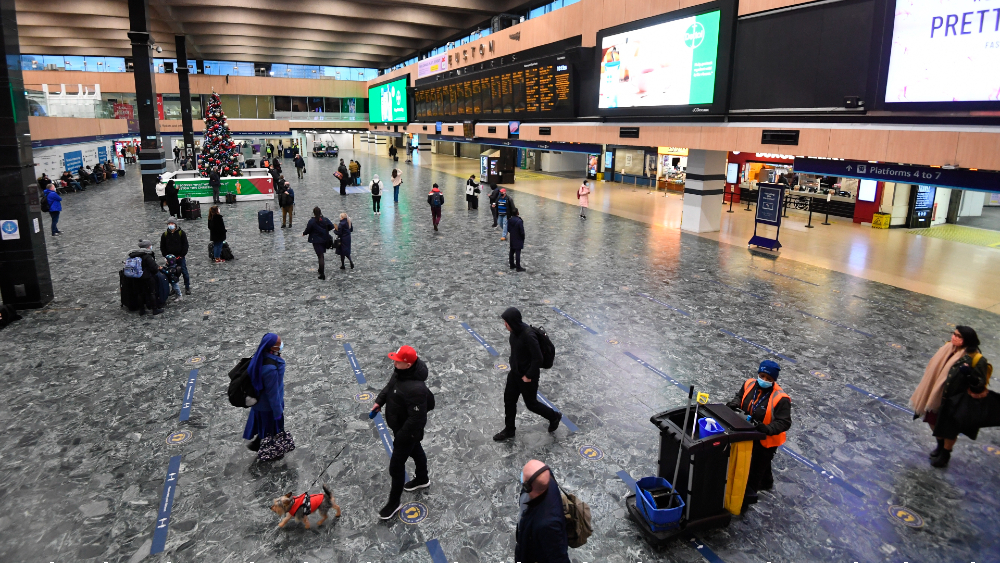 Estados Unidos emite alerta de seguridad para viajes a Mexicali