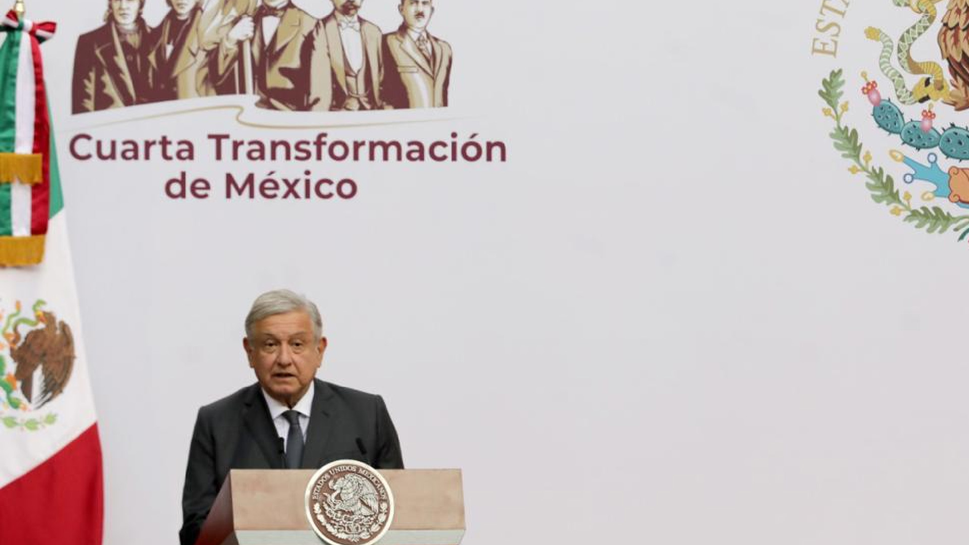Combate a la corrupción y austeridad han permitido hacer frente a la crisis económica por COVID-19, asegura López Obrador