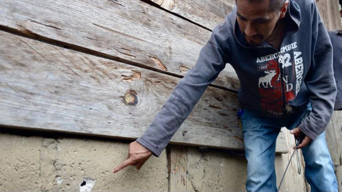 Exige Comisión de 115 Comuneros y Desplazados alto a agresiones armadas en Aldama, Chiapas