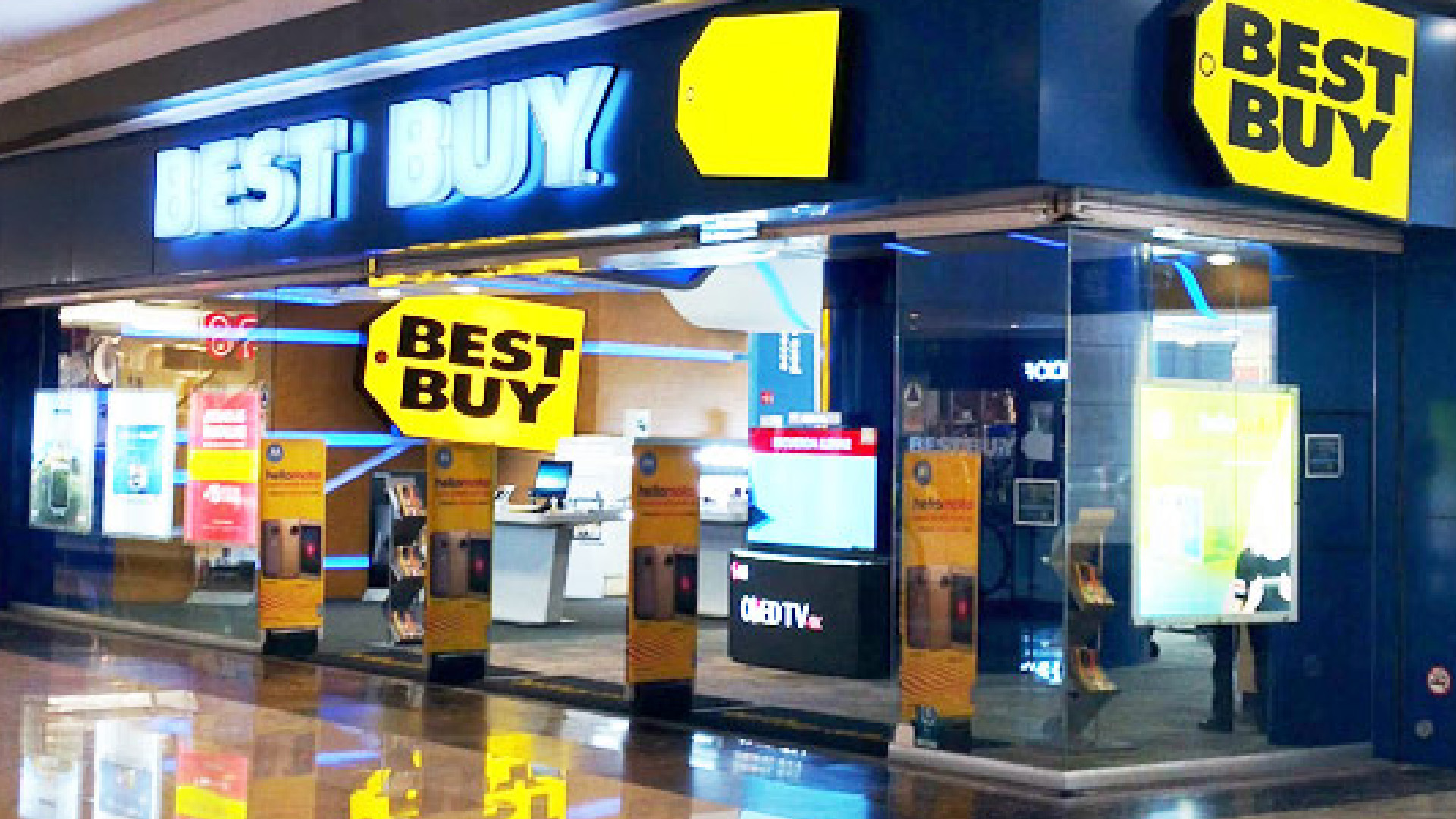 Mantendrán pólizas de garantía extendida de Best Buy, pese a cierre