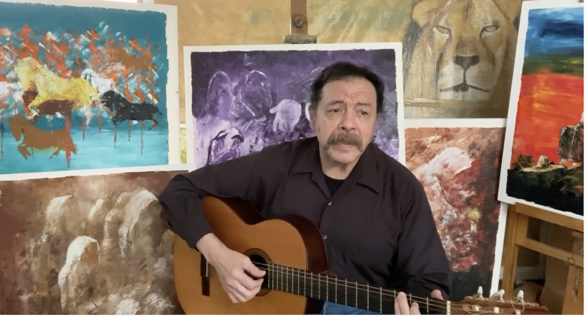 El Corrido De La Pandemia, por Alberto Ángel ‘El Cuervo’