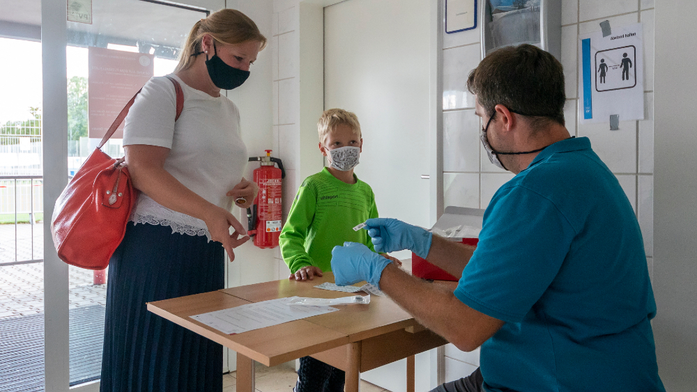 Alemania vuelve a superar los 30 mil contagios en 24 horas y suma 813 muertos