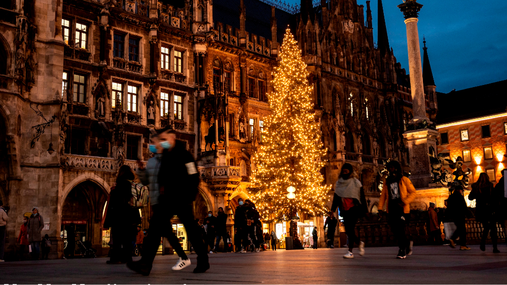 Alemania registra una cifra récord de casi mil muertos por COVID-19 en 24 horas