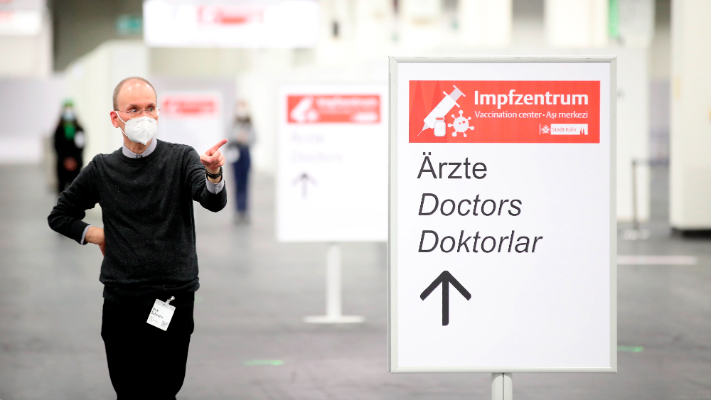 Alemania registra 32 mil 195 nuevos contagios en 24 horas y 802 muertos por COVID-19