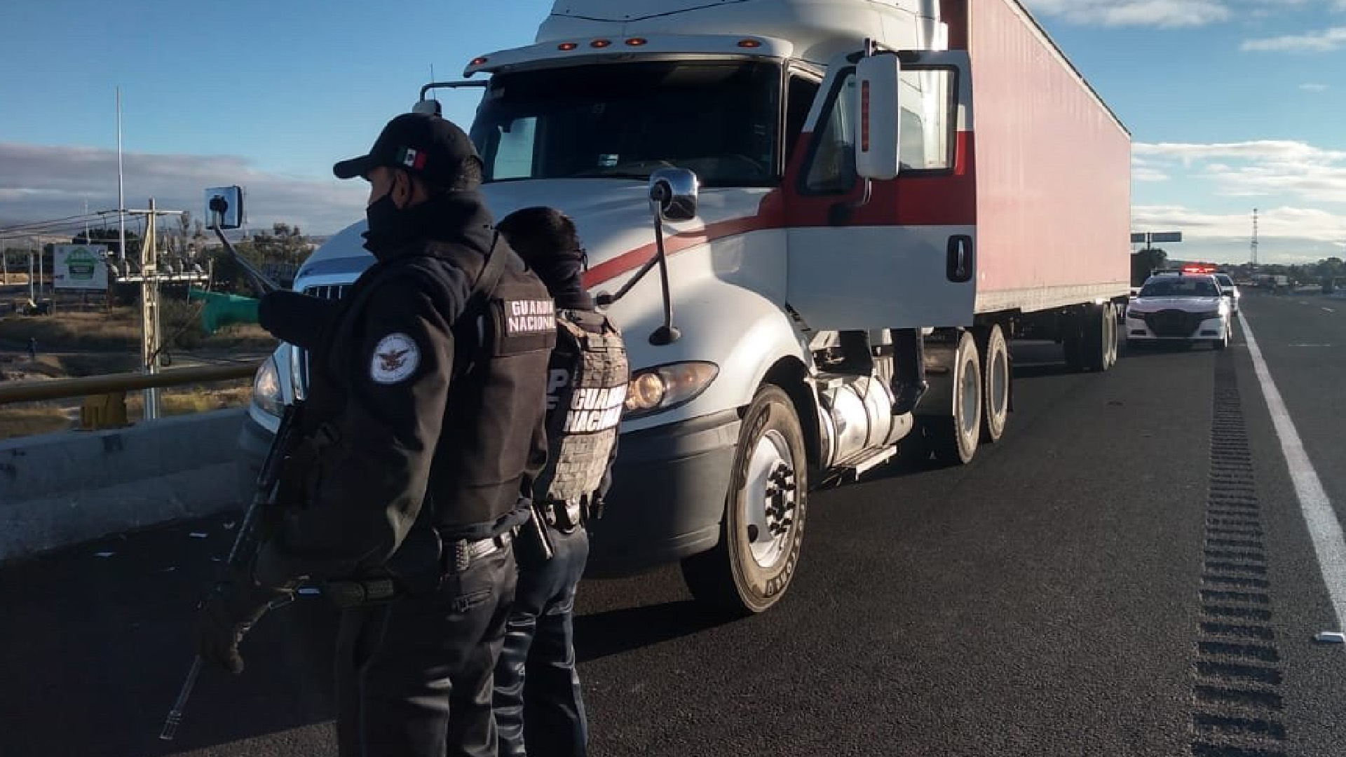 Alerta en nueve estados por el robo de un cilindro con gas cloro