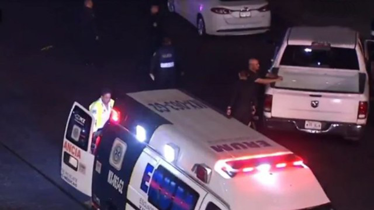 Choque de auto por exceso de velocidad en Periférico Sur deja cinco heridos Choque de auto por exceso de velocidad en Periférico Sur deja cinco heridos