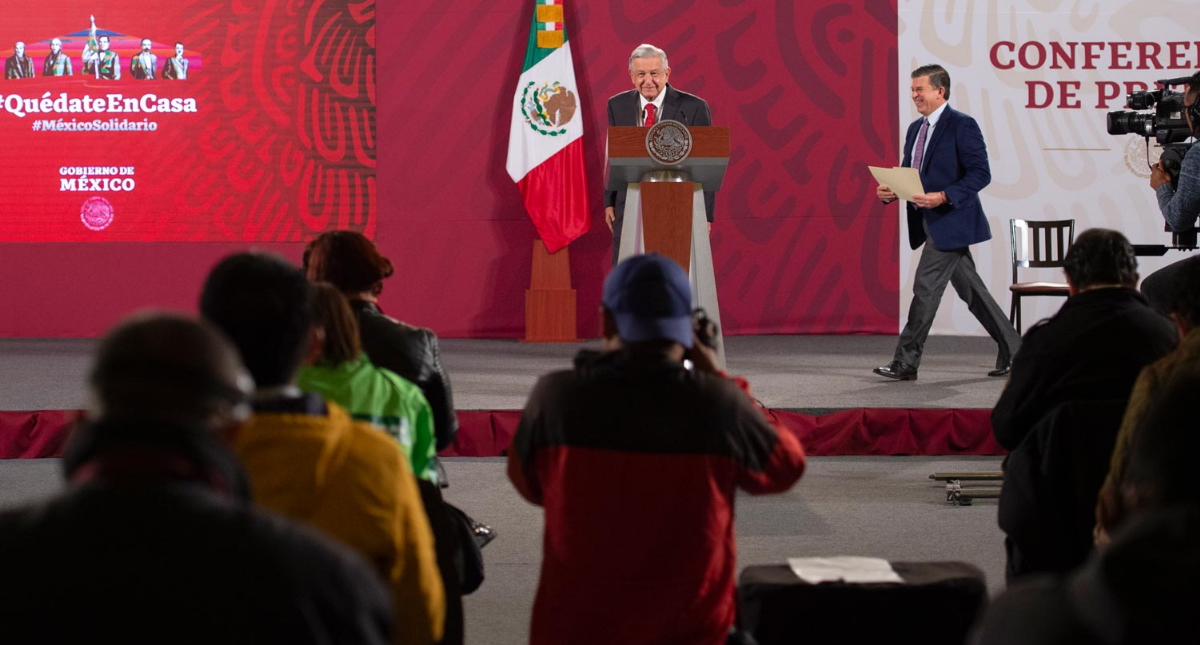 “Los otros datos” del presidente López Obrador. El análisis del Dr. Luis Estrada