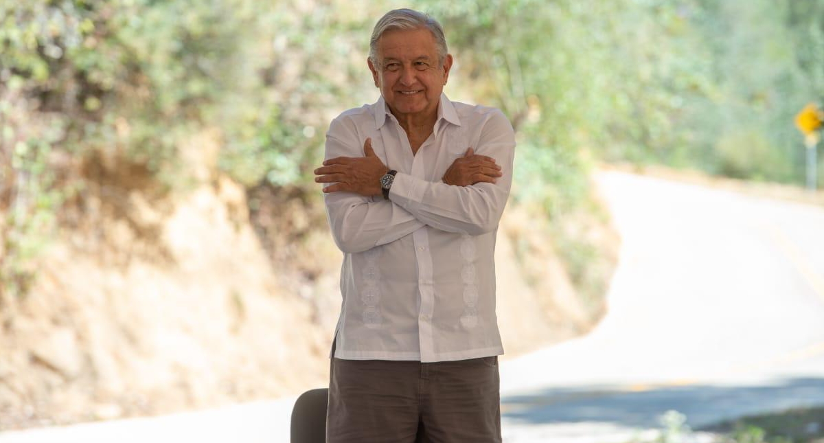 Reitera López Obrador que para 2023 todos los municipios de México tendrán conexión a internet