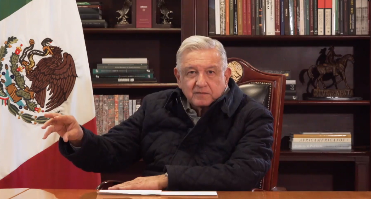 Empresas podrán vender la vacuna contra COVID-19 en México; afirma López Obrador