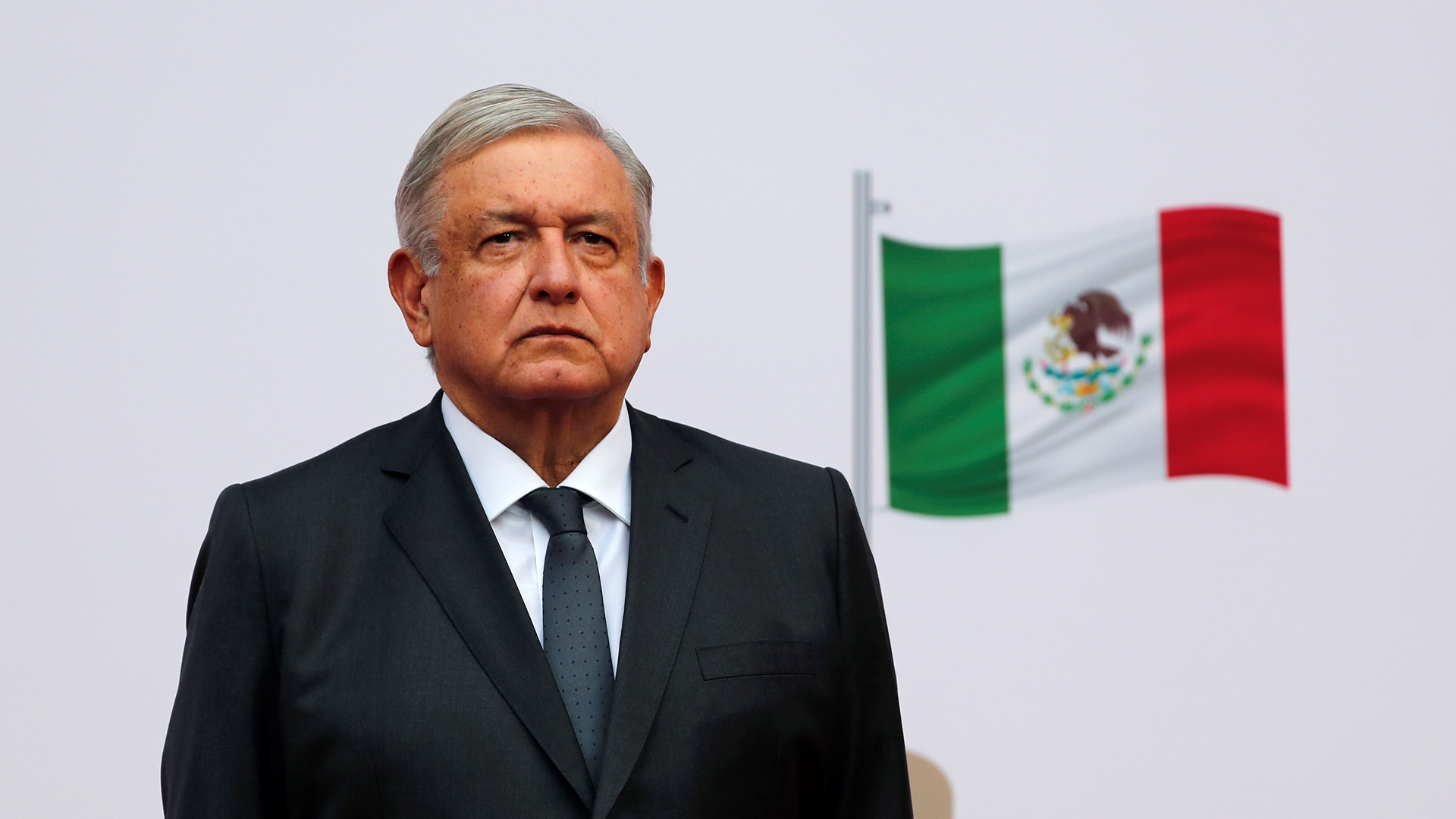 Pide AMLO que no escale el conflicto entre FGR y agencias de Estados Unidos Pide AMLO que no escale el conflicto entre FGR y agencias de Estados Unidos