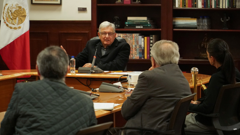Dan a conocer protocolo de salud en reuniones de Gabinete; “no ha habido gran alarma”: Jorge Alcocer
