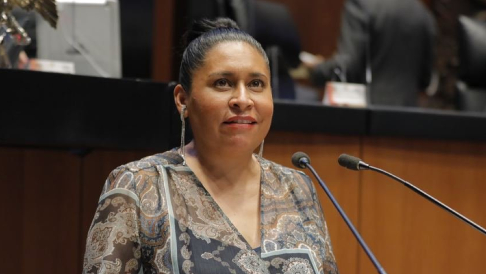 Ana Lilia Rivera exige a Morena reponer procedimiento para candidatura a gobierno de Tlaxcala