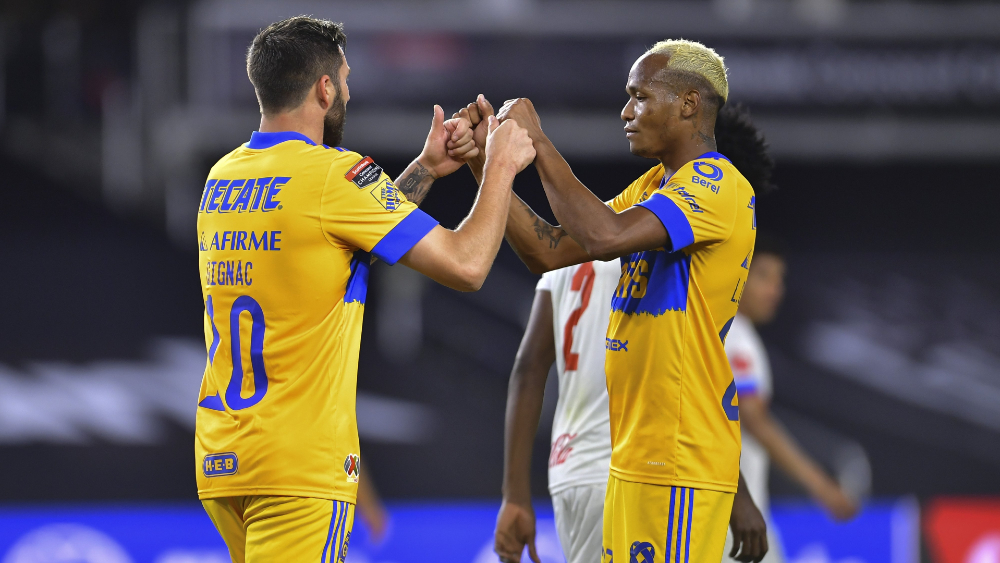Tigres vuelve a la final de la Concachampions