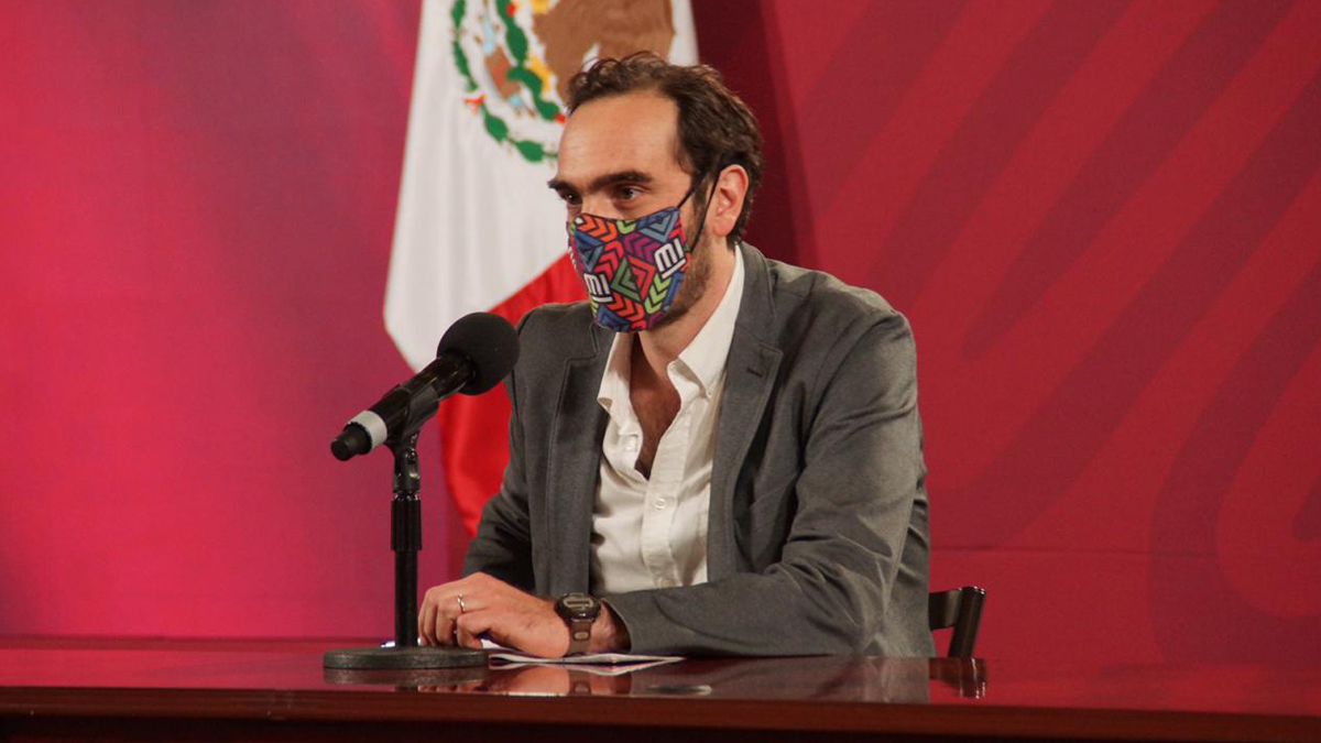 CNDH dirige Recomendación a Andrés Lajous por incumplimiento de laudo