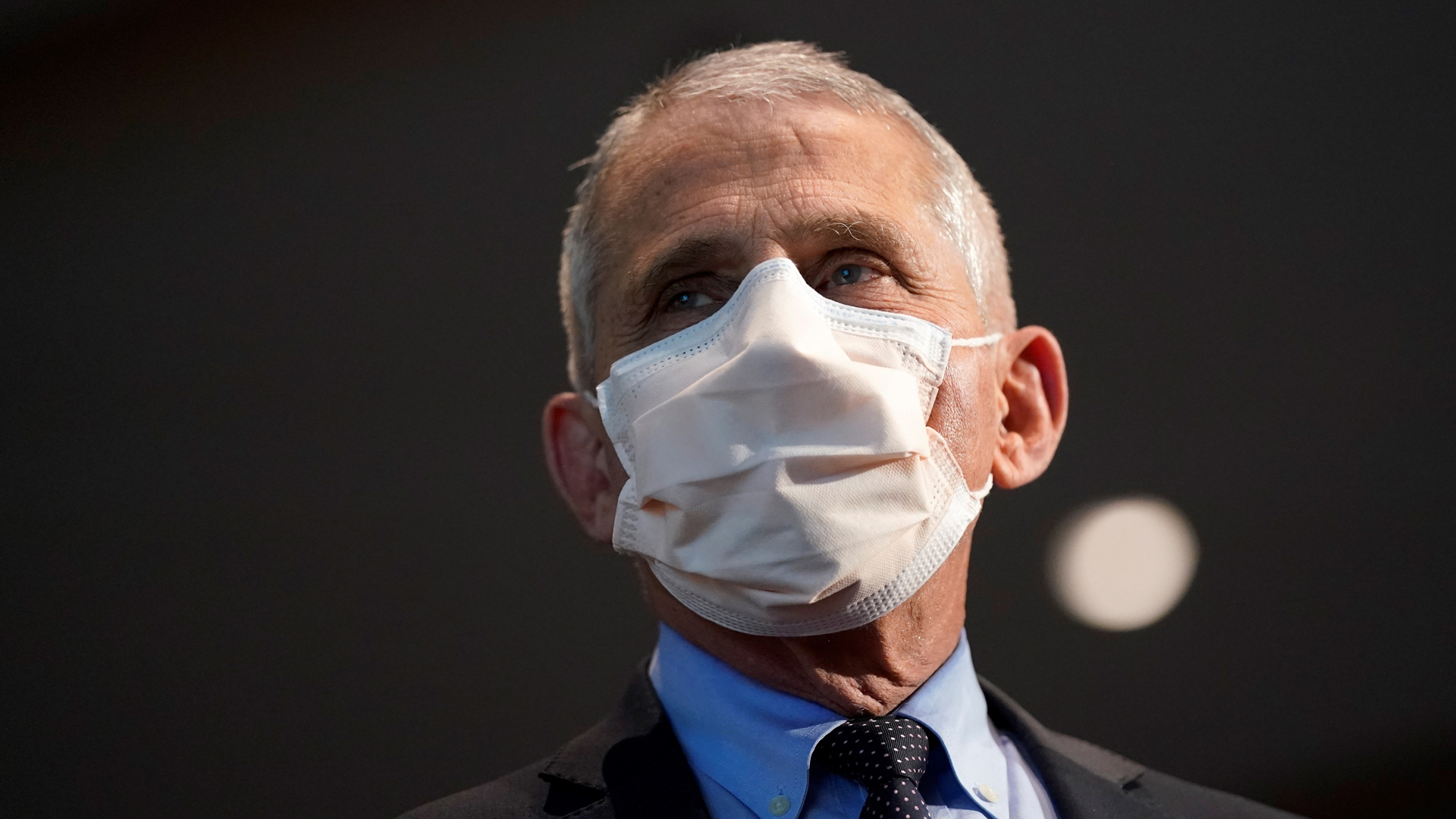 Reconoce el Dr. Anthony Fauci que pandemia en EE.UU. está 'fuera de control' - anthony-fauci