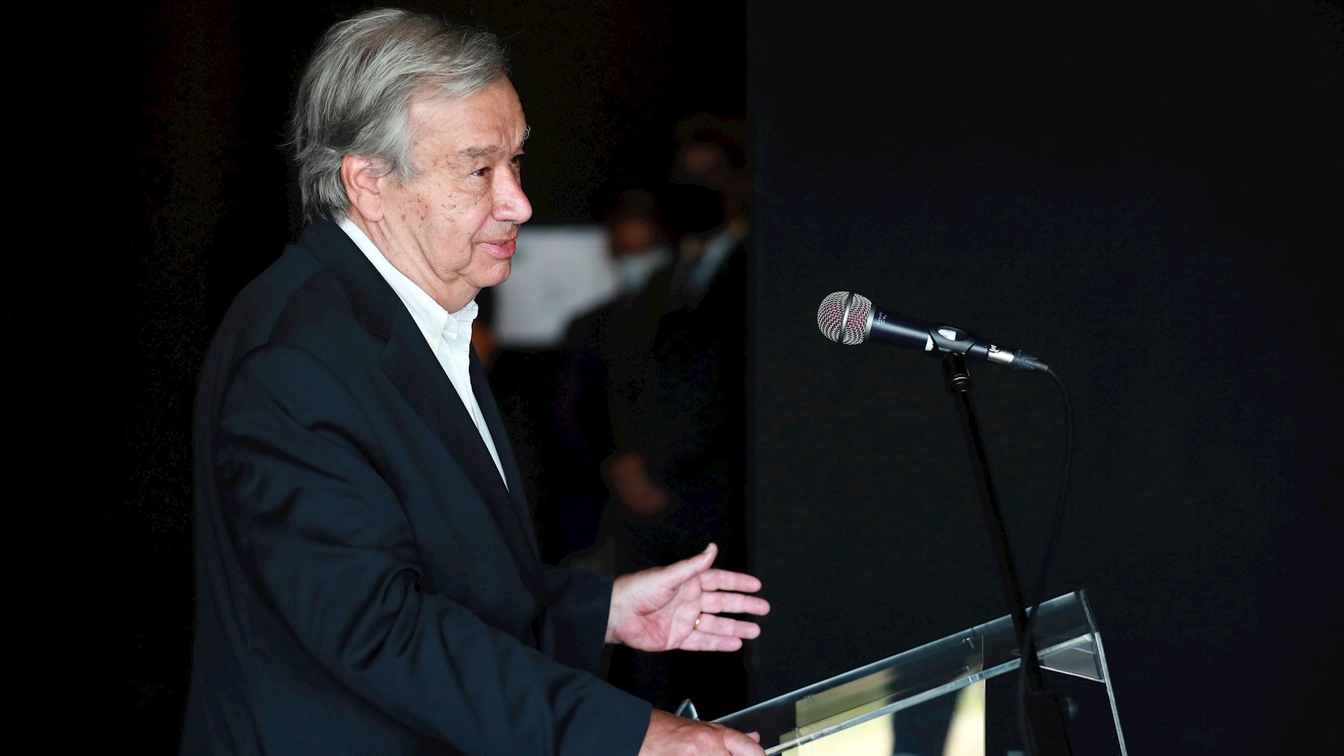 ONU pide declarar emergencia climática hasta lograr la carbono neutralidad