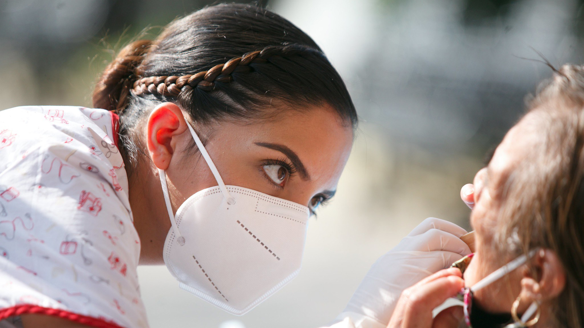 Cepa británica de COVID-19 todavía no circula en México, asegura SSA