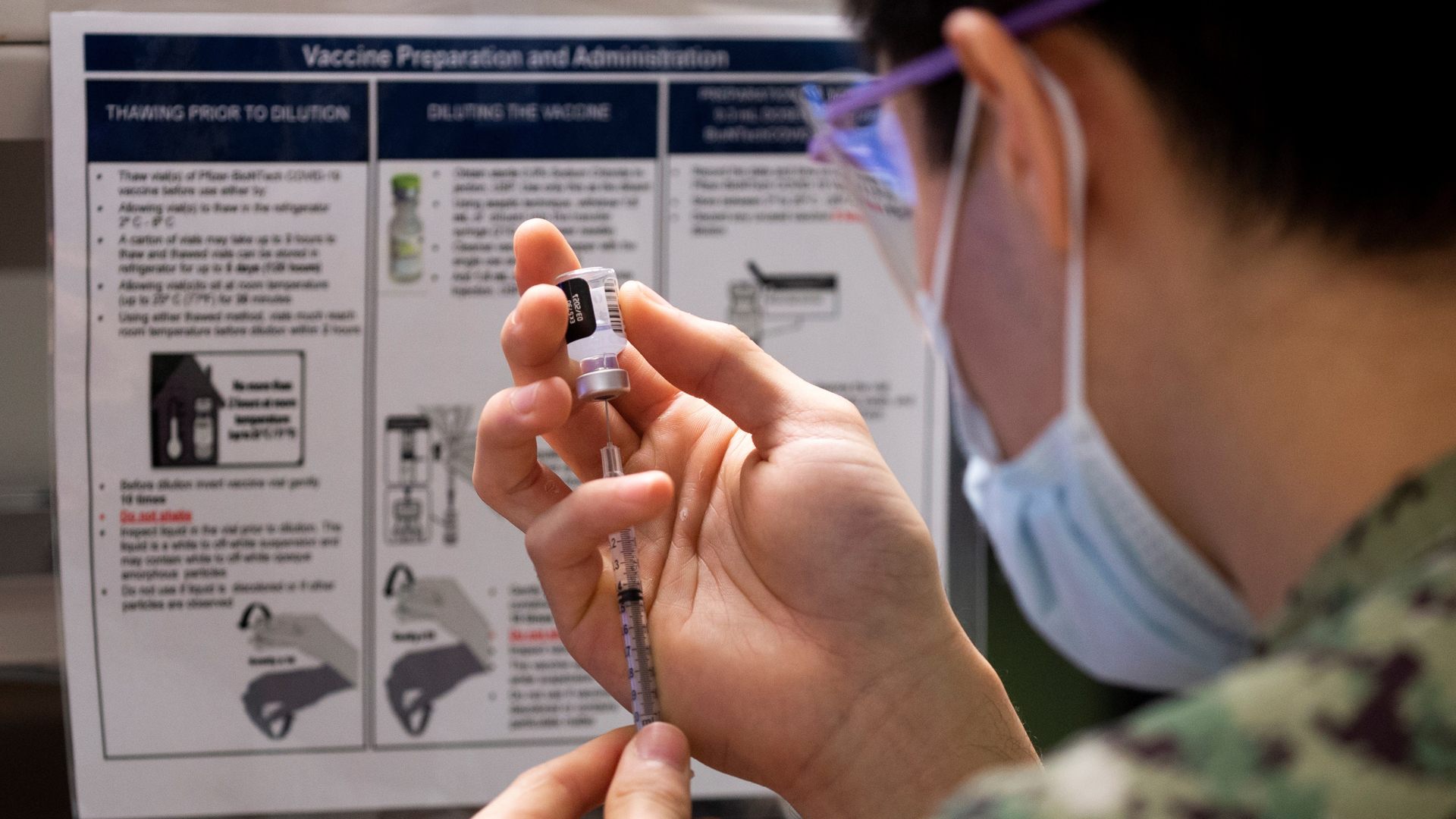 Vacuna contra COVID-19 de BioNTech surgió pensada en el cáncer