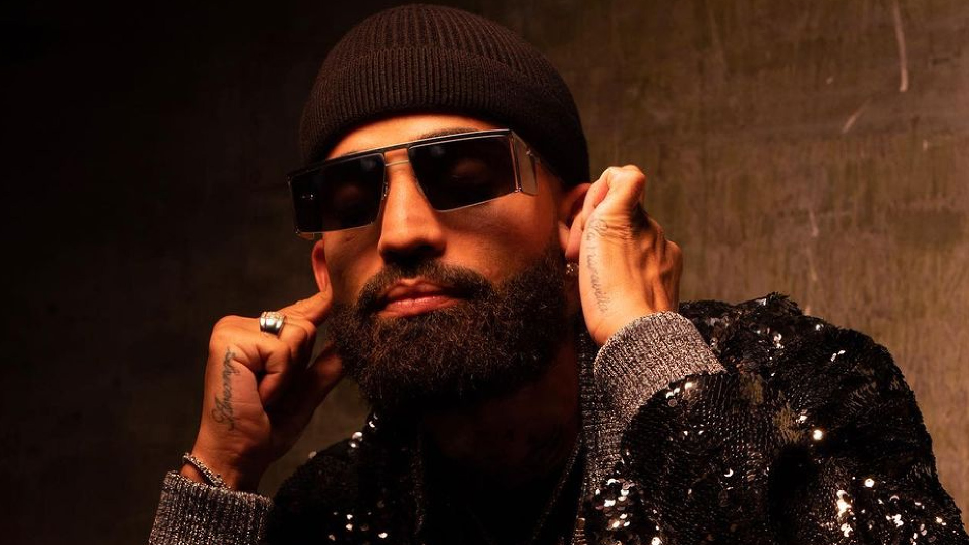 “No me quisiera marchar tan joven”, expresa cantante Arcángel tras descubrir problema cerebral