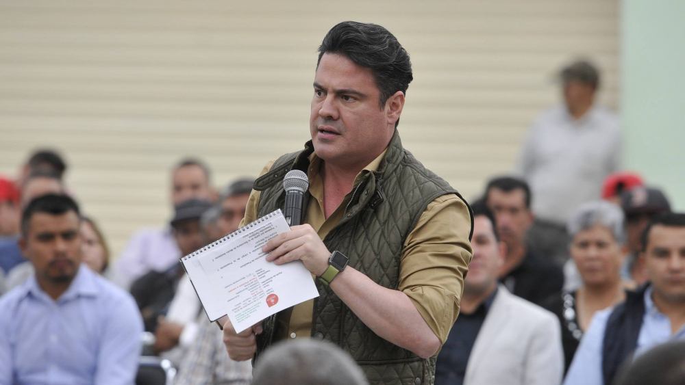 Aristóteles Sandoval tenía asignados 15 escoltas y vehículos blindados