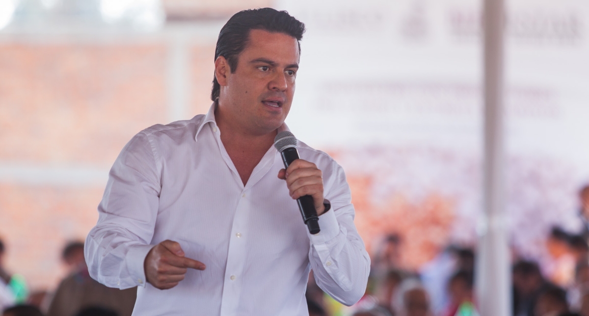 Imputan a Moisés “N” por asesinato del exgobernador Aristóteles Sandoval