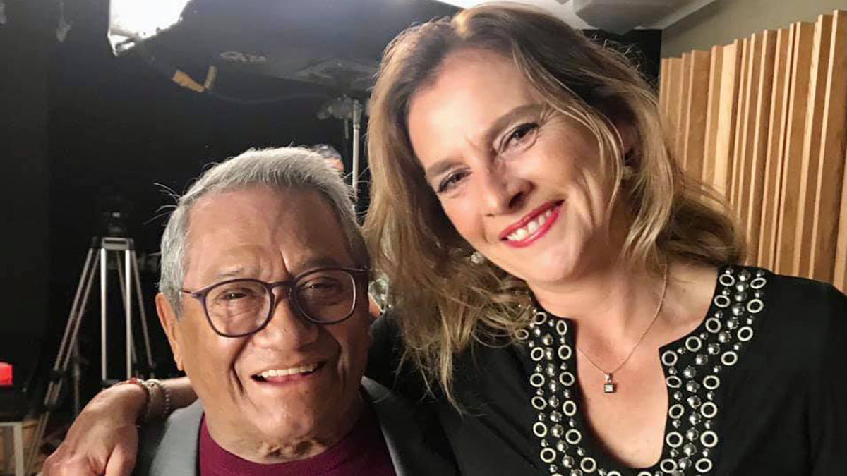 “Vuelas con alas en clave de Sol”, el mensaje de Beatriz Gutiérrez por muerte de Armando Manzanero