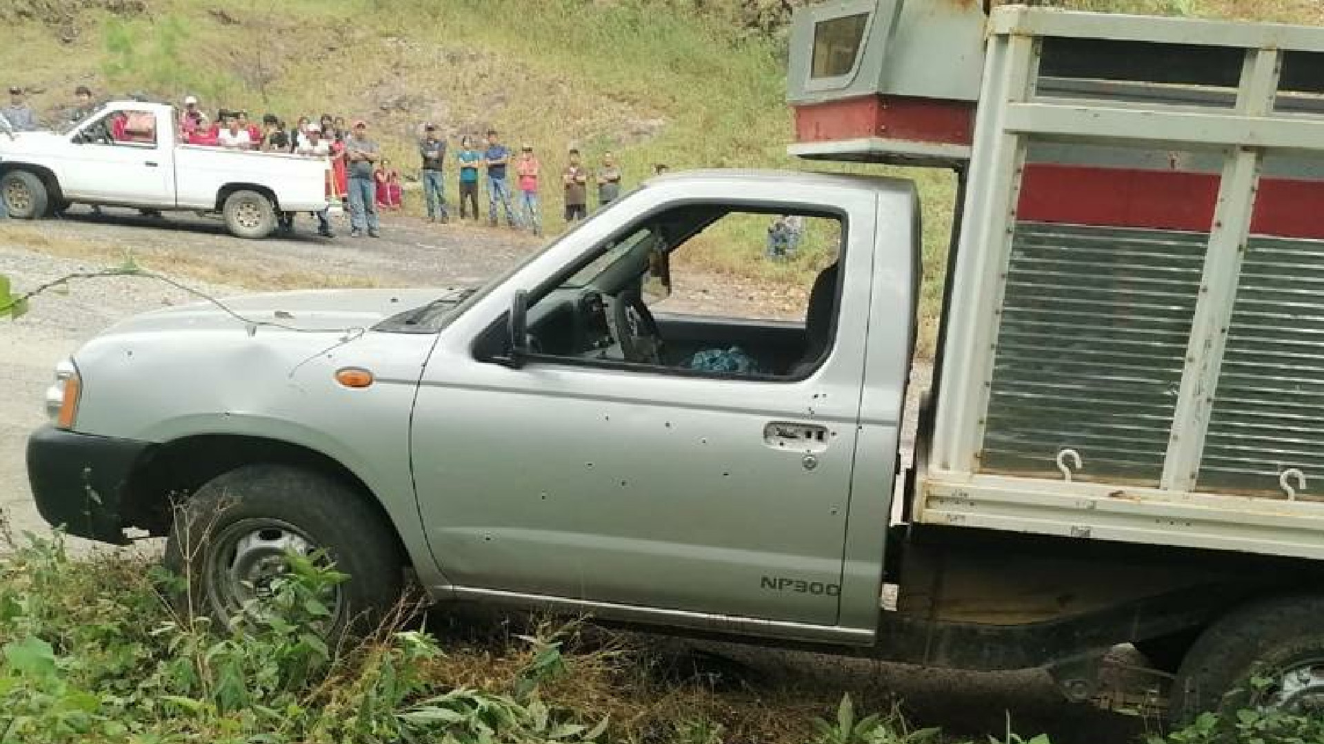 Ataque contra familia triqui deja cinco muertos, entre ellos dos menores de edad